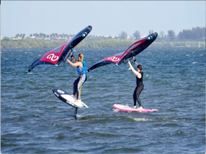WING FOIL and WING SUP summer private/semi-private courses