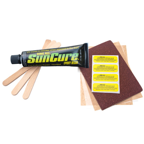 Suncure epoxy on sale
