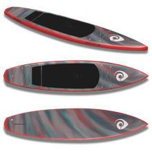 PADDLE BOARD TOURING HYBRIDE 2024