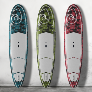 OCÉANEX TOP CARBONE PADDLE BOARD