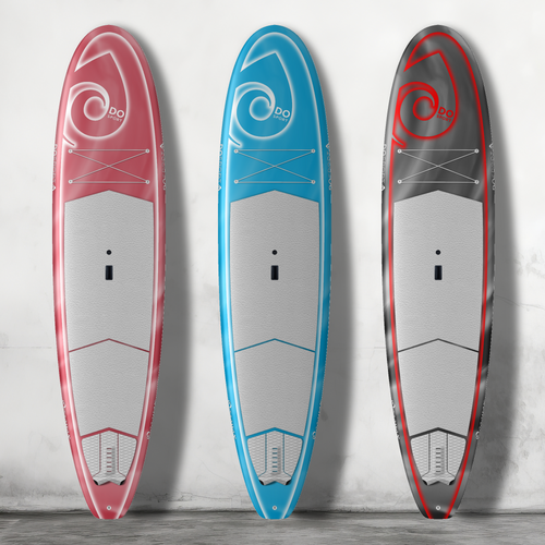 OCÉANEX HYBRID PADDLE BOARD