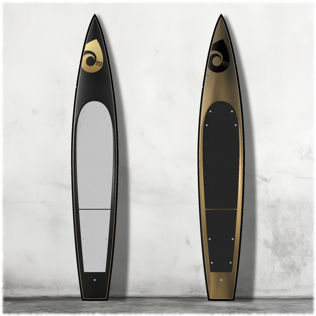 SAINT-LAURENT CARBON PADDLE BOARD