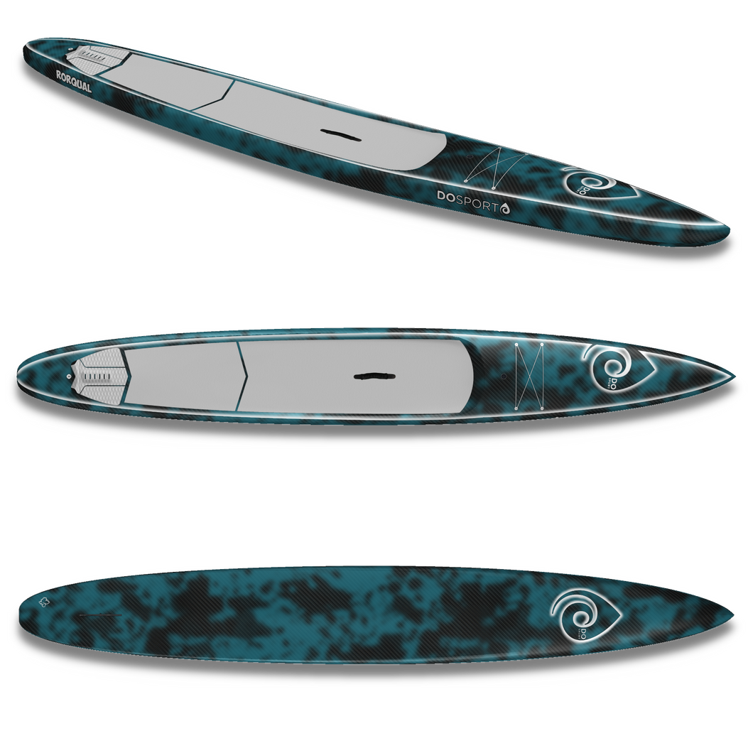 RORQUAL PADDLE BOARD SEMI-CARBON