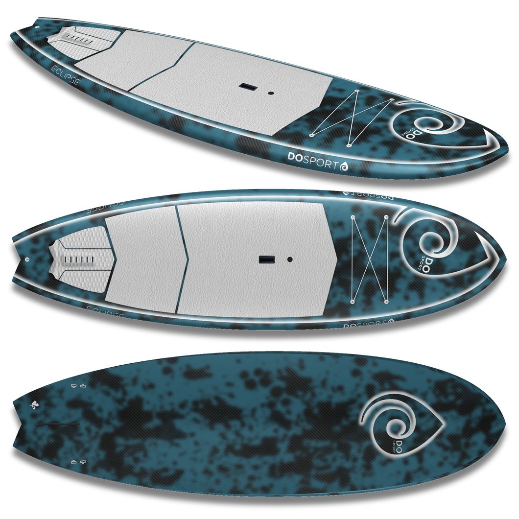 ÉCLIPSE TOP CARBONE  PADDLE BOARD