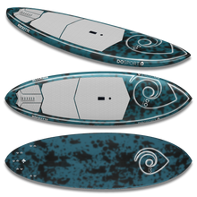 ROCKETTE CARBON PADDLE BOARD