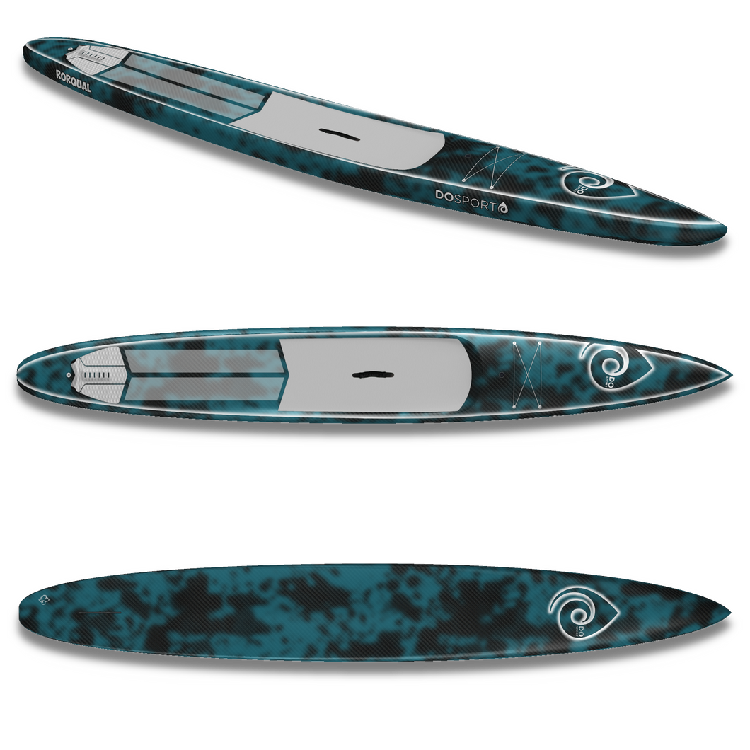 RORQUAL PADDLE BOARD DEMI-CARBONE