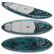 ROCKETTE HYBRID PADDLE BOARD