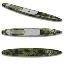 RORQUAL PADDLE BOARD SEMI-CARBON