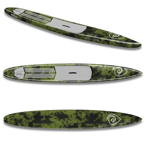 RORQUAL PADDLE BOARD SEMI-CARBON