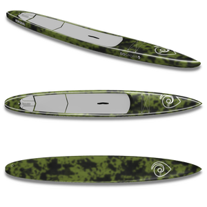 RORQUAL PADDLE BOARD SEMI-CARBON