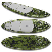 ROCKETTE CARBON PADDLE BOARD