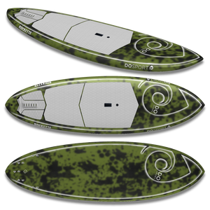 ROCKETTE CARBON PADDLE BOARD