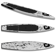 SAINT-LAURENT XP PADDLE BOARD