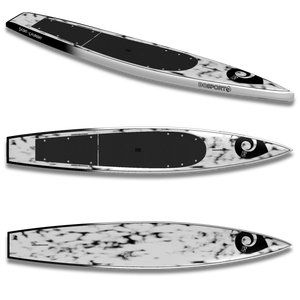 SAINT-LAURENT XP PADDLE BOARD