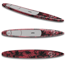 RORQUAL PADDLE BOARD SEMI-CARBON