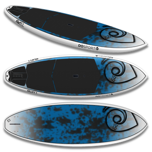 PADDLE BOARD SWELL CARBONE FLASH 2024