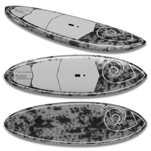 ROCKETTE CARBON PADDLE BOARD