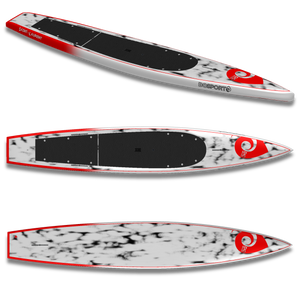 SAINT-LAURENT XP PADDLE BOARD