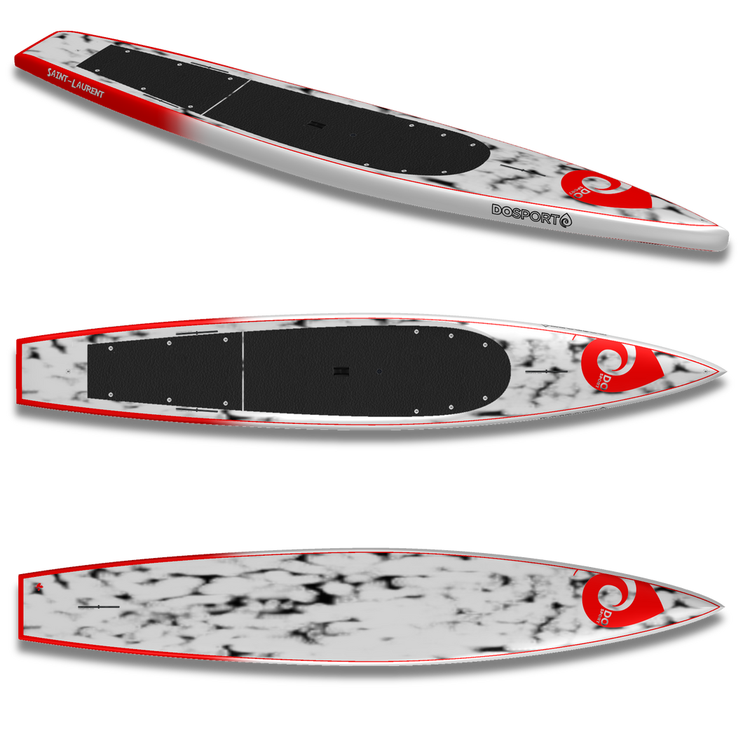 SAINT-LAURENT XP PADDLE BOARD