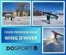 Winter 2025 WING private/semi-private courses