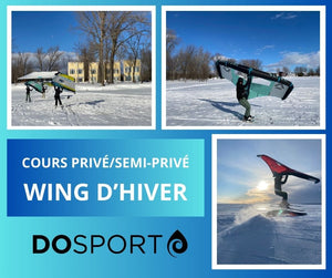 Winter 2025 WING private/semi-private courses