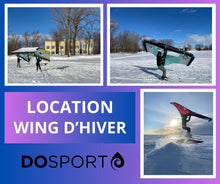 Location WING d'hiver 2026