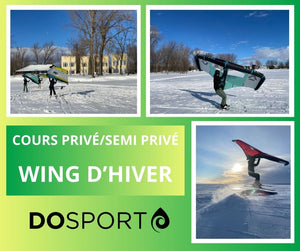 Winter 2025 WING private/semi-private courses