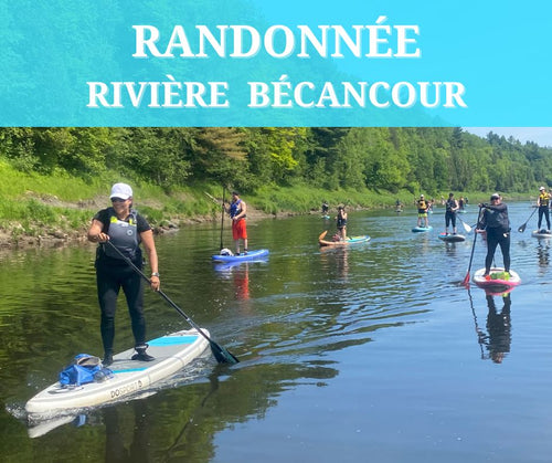 Descente de la Bécancour June 1, 2025