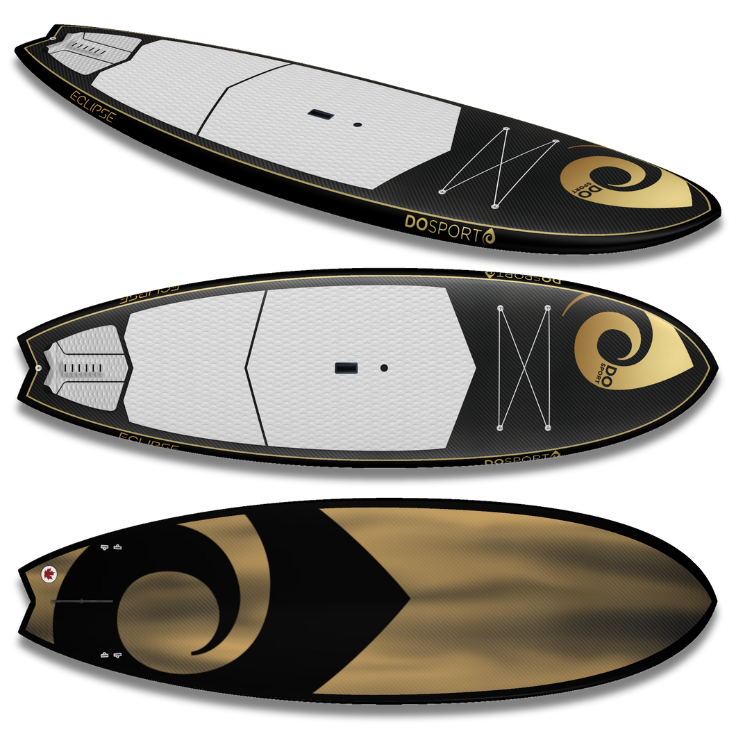 PADDLE BOARD ÉCLIPSE CARBONE New! 2024