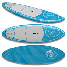 ROCKETTE HYBRID PADDLE BOARD