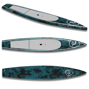 SAINT-LAURENT HYBRID PADDLE BOARD