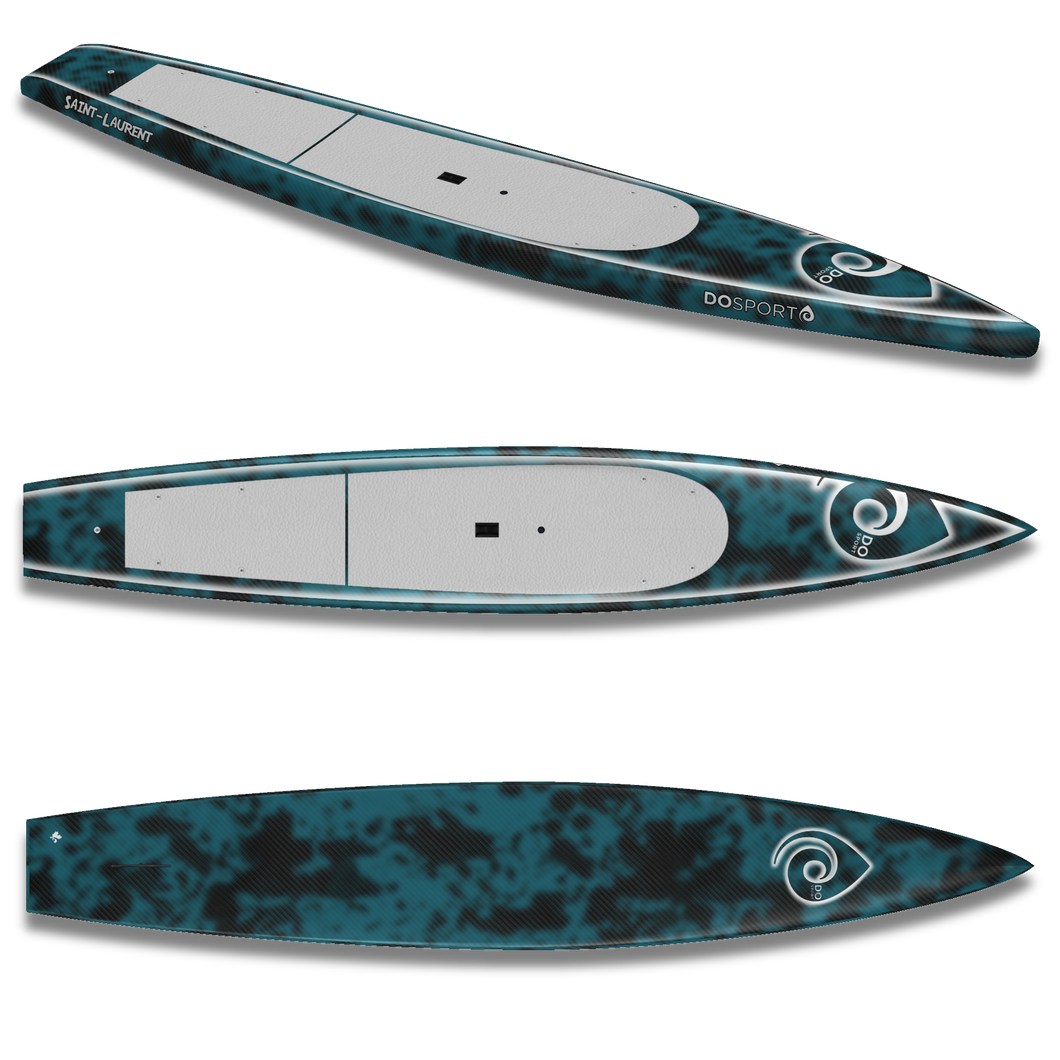 SAINT-LAURENT HYBRID PADDLE BOARD