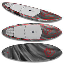 ROCKETTE HYBRID PADDLE BOARD