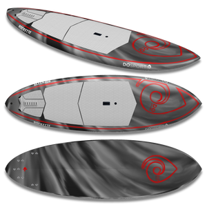 ROCKETTE HYBRID PADDLE BOARD