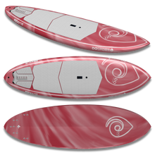 ROCKETTE HYBRID PADDLE BOARD