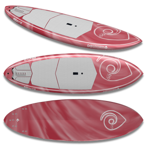 ROCKETTE HYBRID PADDLE BOARD