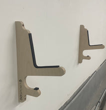 Easy-to-install SUP brackets