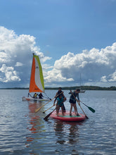 NEW Sailing and rowing courses starting June 8