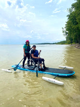 NOUVEAUTÉ: CACHALOT GONFLABLE