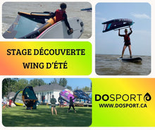 COURS-Découverte WING d'été  2026