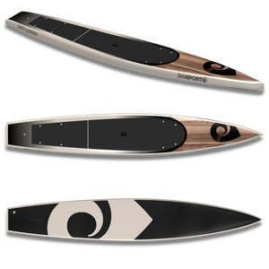 SAINT-LAURENT PRESTIGE PADDLE BOARD