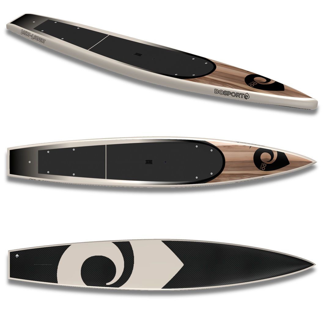 SAINT-LAURENT PRESTIGE PADDLE BOARD