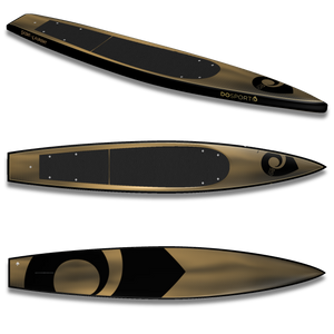 SAINT-LAURENT XP PADDLE BOARD