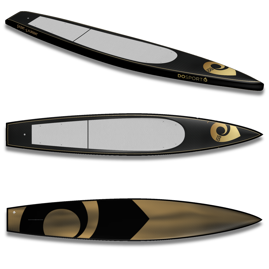 SAINT-LAURENT CARBON PADDLE BOARD