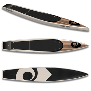 SAINT-LAURENT XP PADDLE BOARD