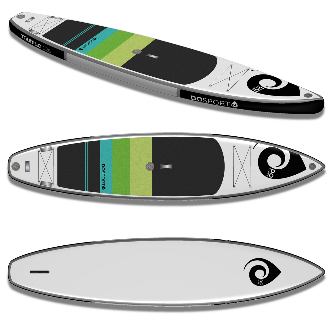 TOURING 126 INFLATABLE MAY 2025