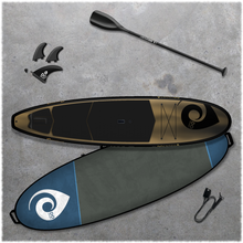 OCÉANEX CARBON PADDLE BOARD