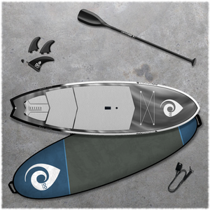 ECLIPSE LOLLIPOP PADDLE BOARD