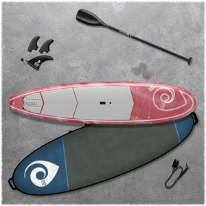 OCÉANEX HYBRID PADDLE BOARD