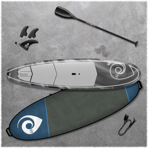 OCÉANEX HYBRID PADDLE BOARD